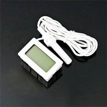 Humidity Meters: Digitalni higrometar i termometar sa sondom - Kombinovani merač at lalafo.rs — 3 Humidity Meters: Digitalni higrometar i termometar sa sondom - Kombinovani merač — 3