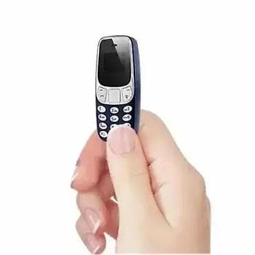 Mini Nokia – Teget, Kao Nokia 3310 - L8Star BM10 (Voice Changer) 📱🔊 na lalafo.rs — 4 Mini Nokia – Teget, Kao Nokia 3310 - L8Star BM10 (Voice Changer) 📱🔊 — 4