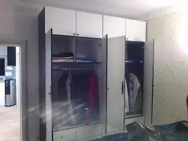 Ormar 29 Materijal i Dekor: Izrađuje se od Univera debljine 18mm u na lalafo.rs Ormar 29 Materijal i Dekor: Izrađuje se od Univera debljine 18mm u