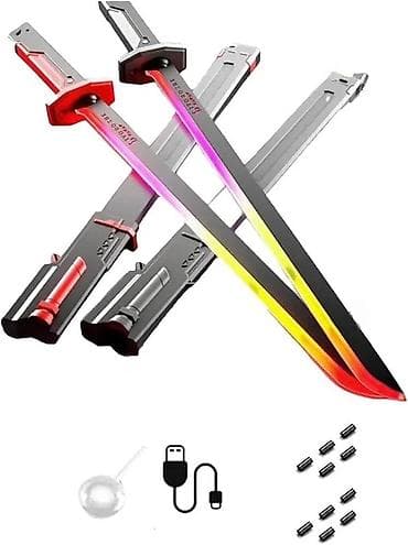 Мач са искрицама и варницама: Филмски ефекти уз сваки замах Безбедно na lalafo.rs — 8 Мач са искрицама и варницама: Филмски ефекти уз сваки замах Безбедно — 8