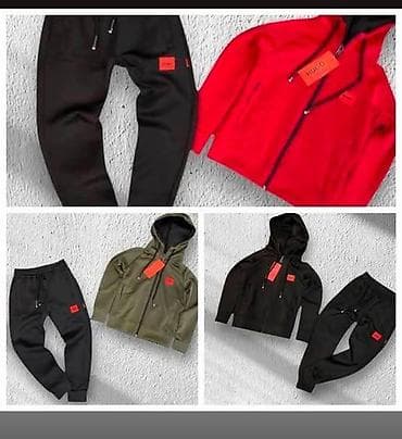 Dečije trenerke od 4 do 14 za samo 3200 din
pb na lalafo.rs — 1 Dečije trenerke od 4 do 14 za samo 3200 din
pb — 1