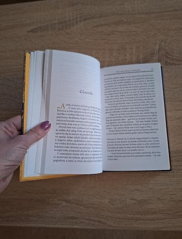Sport & Hobby: Nova knjiga Dnevnik jednog čarobnjaka Paulo Koeljo Ovo nadahnuto at lalafo.rs — 2 Sport & Hobby: Nova knjiga Dnevnik jednog čarobnjaka Paulo Koeljo Ovo nadahnuto — 2