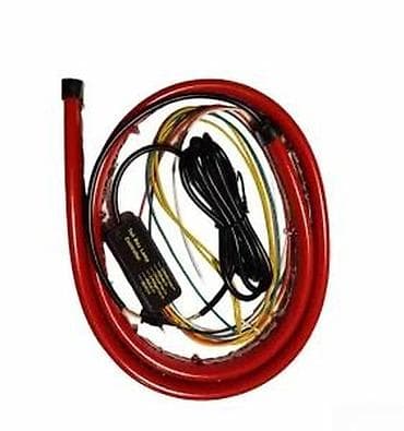 Home & Garden: LED traka za zadnja svetla motocikla – „Tail Box Lamp Controller“ set at lalafo.rs — 6 Home & Garden: LED traka za zadnja svetla motocikla – „Tail Box Lamp Controller“ set — 6