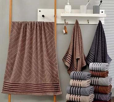 Peskiri pamuk
90x50cm- 750 din
140x70cm- 1350 at lalafo.rs — 1 Peskiri pamuk
90x50cm- 750 din
140x70cm- 1350 — 1