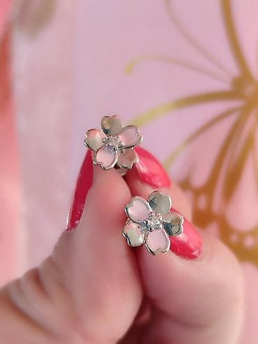 Mindjuse cvetici zig 925 at lalafo.rs — 2 Mindjuse cvetici zig 925 — 2