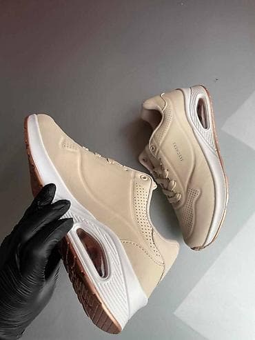 Skechers patike crne i krem Novo Brojevi 36 do 41 fb Moja Kupovina na lalafo.rs — 3 Skechers patike crne i krem Novo Brojevi 36 do 41 fb Moja Kupovina — 3