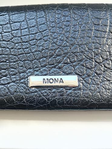 Ureznice: Ženski novčanik MONA, klasičnog dizajna u crnoj boji sa reljefnom na lalafo.rs — 9 Ureznice: Ženski novčanik MONA, klasičnog dizajna u crnoj boji sa reljefnom — 9