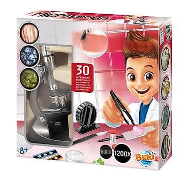 Buki France dečiji mikroskop – edukativni komplet za mlade na lalafo.rs Buki France dečiji mikroskop – edukativni komplet za mlade