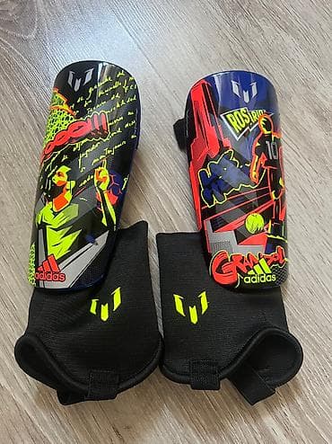 ADIDAS MESSI kostobrani veličina dečija L Ne znam da li ih je sin na lalafo.rs — 3 ADIDAS MESSI kostobrani veličina dečija L Ne znam da li ih je sin — 3