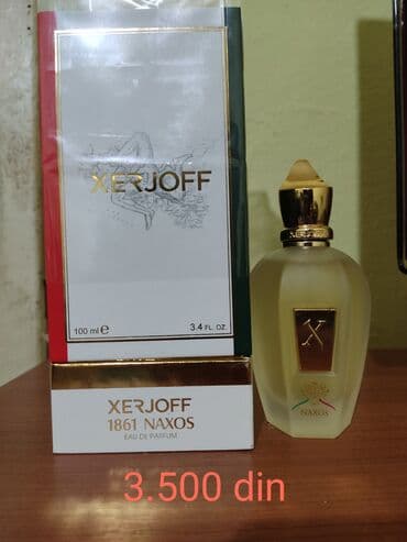 Unisex parfem, Xerjoff Erba Pura, Original na lalafo.rs Unisex parfem, Xerjoff Erba Pura, Original