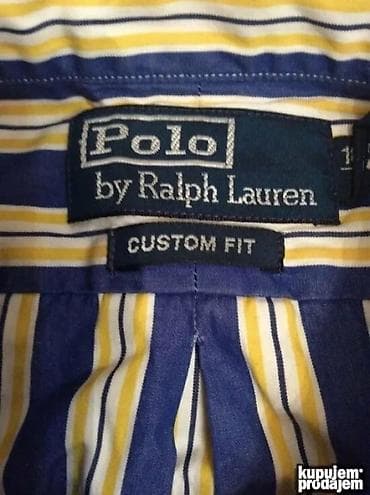 Košulja Ralph Lauren, bоја - Šareno na lalafo.rs — 2 Košulja Ralph Lauren, bоја - Šareno — 2