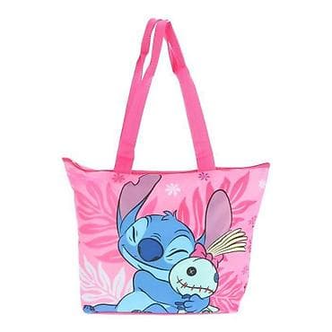Disney torba za rame/tote sa motivom Sticha (Lilo & Stitch), roze na lalafo.rs Disney torba za rame/tote sa motivom Sticha (Lilo & Stitch), roze