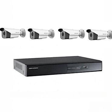 Hikvision Turbo HD set sa 4 ili 8 kamera Novo. AKCIJA AKCIJA. ✨ na lalafo.rs Hikvision Turbo HD set sa 4 ili 8 kamera Novo. AKCIJA AKCIJA. ✨