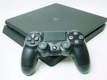Electronics: Sony PlayStation 4 Slim (model CUH-2216B), u odličnom radnom i at lalafo.rs — 3 Electronics: Sony PlayStation 4 Slim (model CUH-2216B), u odličnom radnom i — 3