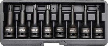 Set RIBE udarnih ključeva – RM5-RM13, 8 kom, 1/2" PROFI – YATO Cena na lalafo.rs — 3 Set RIBE udarnih ključeva – RM5-RM13, 8 kom, 1/2" PROFI – YATO Cena — 3