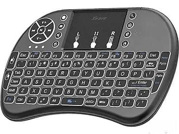 Mini bežična tastatura je namenjena predavačima, prezentatorima na lalafo.rs — 3 Mini bežična tastatura je namenjena predavačima, prezentatorima — 3