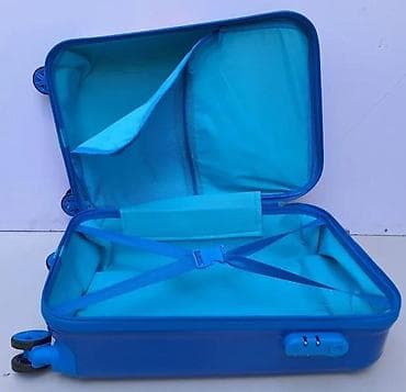 Travel suitcases and bags: Dečji kofer na točkiće – Marvel Avengers - Dizajn: licencirani Marvel at lalafo.rs — 2 Travel suitcases and bags: Dečji kofer na točkiće – Marvel Avengers - Dizajn: licencirani Marvel — 2