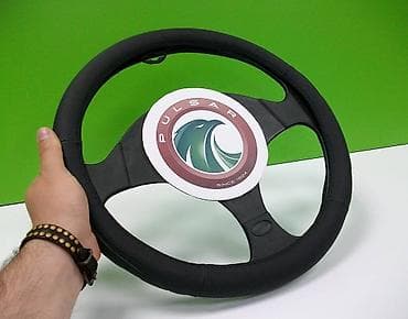 eko koza sa: HYUNDAI SANTA FE tipska obloga volana CRNA - NOVO PULSAR – SINCE at lalafo.rs — 4 eko koza sa: HYUNDAI SANTA FE tipska obloga volana CRNA - NOVO PULSAR – SINCE — 4