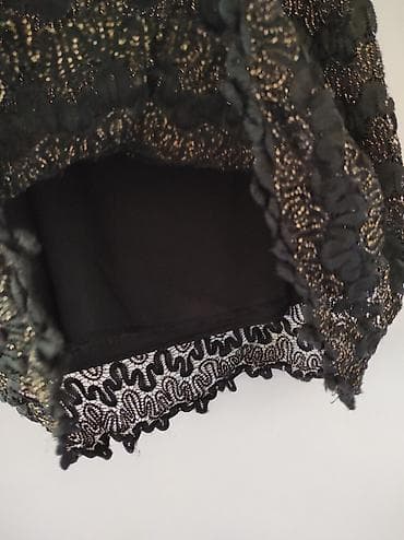Women's Clothing: Kvalitetna bluza iz uvoza. Veličina S. Crna sa zlatnim at lalafo.rs — 4 Women's Clothing: Kvalitetna bluza iz uvoza. Veličina S. Crna sa zlatnim — 4