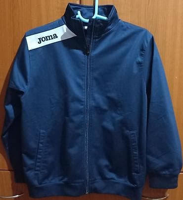 Gornji deo trenerke joma,vel.12,kao nov na lalafo.rs — 1 Gornji deo trenerke joma,vel.12,kao nov — 1