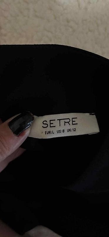 pantalone butiku ali: Jednom obucena haljina, od gospodje sudije koja preko mene prodaje na lalafo.rs — 8 pantalone butiku ali: Jednom obucena haljina, od gospodje sudije koja preko mene prodaje — 8