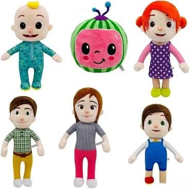Cocomelon YoYo Plišana Igračka Cocomelon konačno kod nas! 🎶 Plišani na lalafo.rs Cocomelon YoYo Plišana Igračka Cocomelon konačno kod nas! 🎶 Plišani