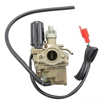 Karburator za skuter/ATV 4T 50cc–80cc sa automatskim čokom - Tip: CV at lalafo.rs Karburator za skuter/ATV 4T 50cc–80cc sa automatskim čokom - Tip: CV