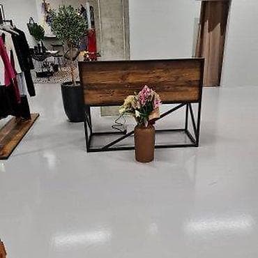 Office Furniture: PULT ZA BUTIK MODEL GALERIJA IZRADA PO MERI | Kontakt telefon at lalafo.rs — 8 Office Furniture: PULT ZA BUTIK MODEL GALERIJA IZRADA PO MERI | Kontakt telefon — 8