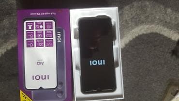 INOI A63 (32 GB) – pametni telefon Ključne karakteristike: - Ekran at lalafo.rs — 10 INOI A63 (32 GB) – pametni telefon Ključne karakteristike: - Ekran — 10