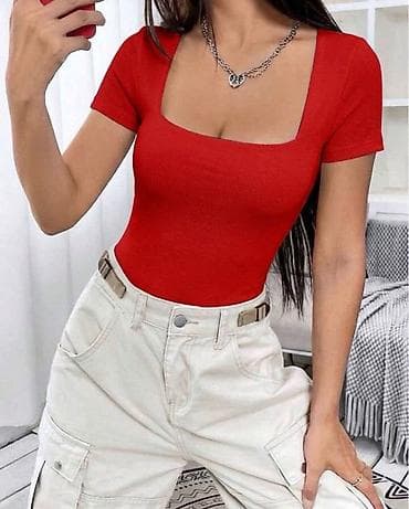Other T-shirts,tops: 04. DVE MAJICE 2.090 dinara A at lalafo.rs — 2 Other T-shirts,tops: 04. DVE MAJICE 2.090 dinara A — 2