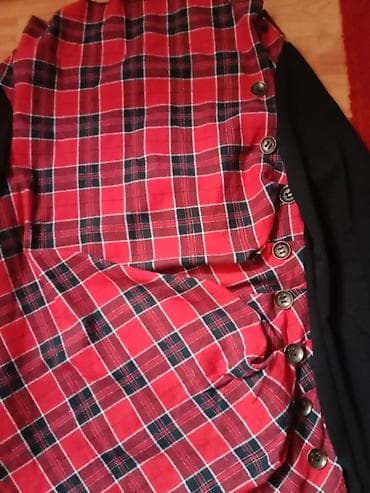 Women's Clothing: Ženska bluza sa dugim rukavima, izrađena od 100% pamuka. Dizajn at lalafo.rs — 2 Women's Clothing: Ženska bluza sa dugim rukavima, izrađena od 100% pamuka. Dizajn — 2