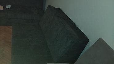 Dve kompaktne klik–klak sofe/ležaja, tamno siva (antracit) at lalafo.rs — 2 Dve kompaktne klik–klak sofe/ležaja, tamno siva (antracit) — 2