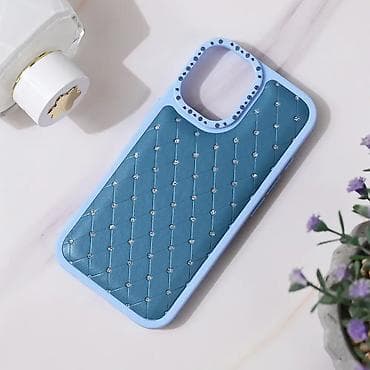 Maska Bling za iPhone 16 6.1 plava. Uz brzu dostavu i sigurnu na lalafo.rs — 5 Maska Bling za iPhone 16 6.1 plava. Uz brzu dostavu i sigurnu — 5