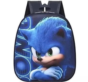 Sonic dečiji ranac Veseli dečiji ranac sa likom Sonica – idealan za na lalafo.rs — 1 Sonic dečiji ranac Veseli dečiji ranac sa likom Sonica – idealan za — 1