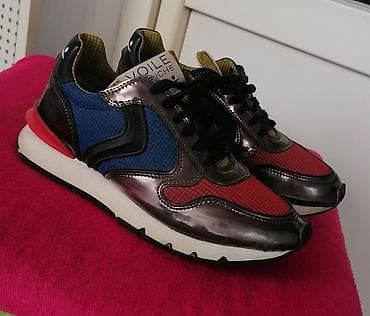 Firmirane patike VIOLE BLANCH PLAĆENE 120 e Malo su nošene Bez na lalafo.rs — 2 Firmirane patike VIOLE BLANCH PLAĆENE 120 e Malo su nošene Bez — 2