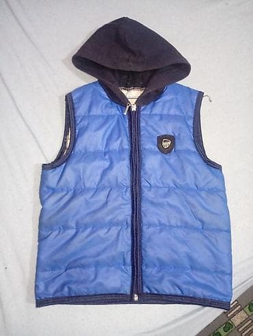 Paket dečije odeće – za dečaka, dugi rukav Sadržaj: - Vetrovka sa na lalafo.rs — 5 Paket dečije odeće – za dečaka, dugi rukav Sadržaj: - Vetrovka sa — 5