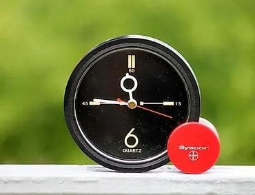 Vintage Bayer quartz sat 80s. Vintage Bayer/ Syscor kvarcni sat iz na lalafo.rs — 1 Vintage Bayer quartz sat 80s. Vintage Bayer/ Syscor kvarcni sat iz — 1