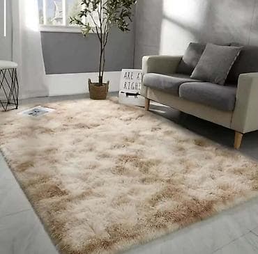 Textile: Mekani plišani tepih za dnevnu,spavaću,deciju sobu. Materijal gust,dug at lalafo.rs — 1 Textile: Mekani plišani tepih za dnevnu,spavaću,deciju sobu. Materijal gust,dug — 1