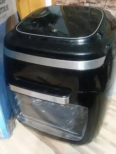 1. SwitcON Power Air Fryer. Power Airfryer Multi-Function Deluxe Nov na lalafo.rs — 9 1. SwitcON Power Air Fryer. Power Airfryer Multi-Function Deluxe Nov — 9