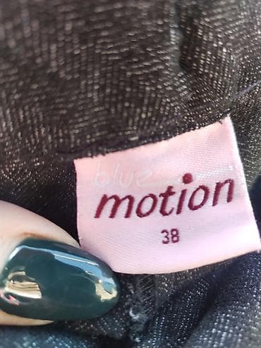 pantalone gina benotti: Blue Motion pantalone M vel Super ocuvane, struk poluobim 38 tegli do na lalafo.rs — 2 pantalone gina benotti: Blue Motion pantalone M vel Super ocuvane, struk poluobim 38 tegli do — 2