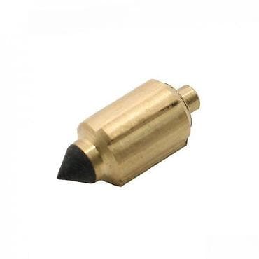 Igličasti ventil za karburator – mesingani, sa gumiranim (viton) vrhom na lalafo.rs Igličasti ventil za karburator – mesingani, sa gumiranim (viton) vrhom