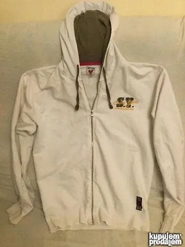 Original SVEET YEARS duks M / L KAO NOV 100% cotton Made in Italy na lalafo.rs — 5 Original SVEET YEARS duks M / L KAO NOV 100% cotton Made in Italy — 5