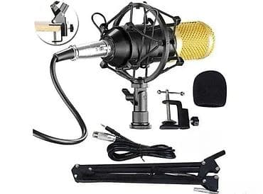 Kondezorski Mikrofoni 🎤 Idealni za visokokvalitetno snimanje, ovi at lalafo.rs — 2 Kondezorski Mikrofoni 🎤 Idealni za visokokvalitetno snimanje, ovi — 2