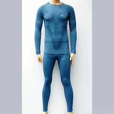 Muški termo set u teget boji, dizajniran za udobnost i toplotu na lalafo.rs Muški termo set u teget boji, dizajniran za udobnost i toplotu