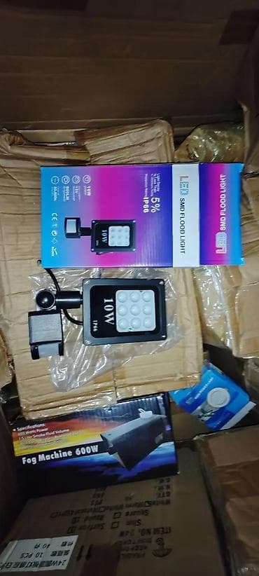 Led reflektor 10W na 220V vodootporni. Led reflektor 10 w sa senzorom at lalafo.rs — 3 Led reflektor 10W na 220V vodootporni. Led reflektor 10 w sa senzorom — 3