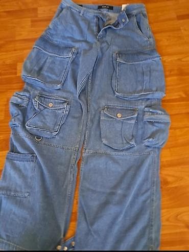 pantalone gina benotti: Replay dzeparice nove, sa mnogo dzepova nogavice se suzavaju, šiti na lalafo.rs — 2 pantalone gina benotti: Replay dzeparice nove, sa mnogo dzepova nogavice se suzavaju, šiti — 2
