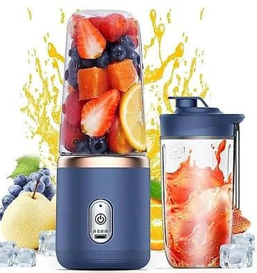 Small Portable Juicer – Vaš lični sokovnik za zdrav i brz napitak! na lalafo.rs — 1 Small Portable Juicer – Vaš lični sokovnik za zdrav i brz napitak! — 1