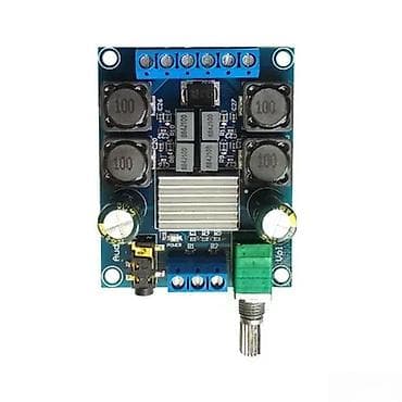STEREO POJAČALO TPA3116 2X50W 12V DC | Ovo pojačalo je bazirano na na lalafo.rs STEREO POJAČALO TPA3116 2X50W 12V DC | Ovo pojačalo je bazirano na