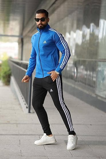 Men's Clothing: Adidas muška trenerka NOVO Novo Mokra likra Veličine l m lxl 2xl 3xl at lalafo.rs — 1 Men's Clothing: Adidas muška trenerka NOVO Novo Mokra likra Veličine l m lxl 2xl 3xl — 1