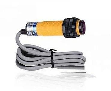 Fotoelektrični senzor sa kablom – cilindrični, difuzni/retrorefleksni na lalafo.rs Fotoelektrični senzor sa kablom – cilindrični, difuzni/retrorefleksni